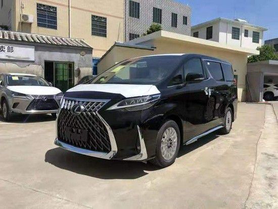 雷克萨斯LM300四座七座港口现车 大优惠