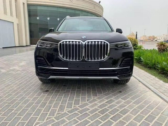 天津全新宝马X7配置动力行情报价可分期