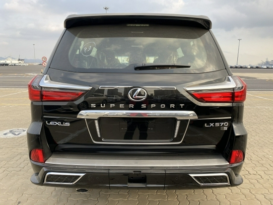 雷克萨斯lx570mbs,雷克萨斯lx570 雷克萨斯lx570超级运动版 国六绝版车型