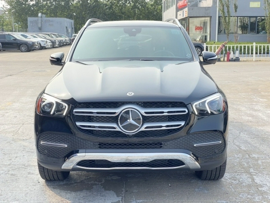 21款奔驰GLE350 港口国六现车降价5万起