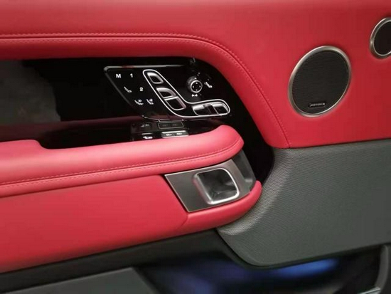 进口路虎揽胜行政版国六现车120万起售