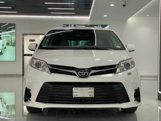 20款丰田塞纳3.5国六 支持全国分期落户