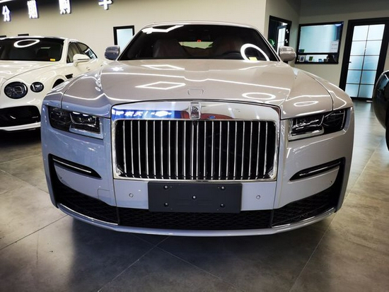 21款劳斯莱斯古斯特报价 高性能奢华舒适