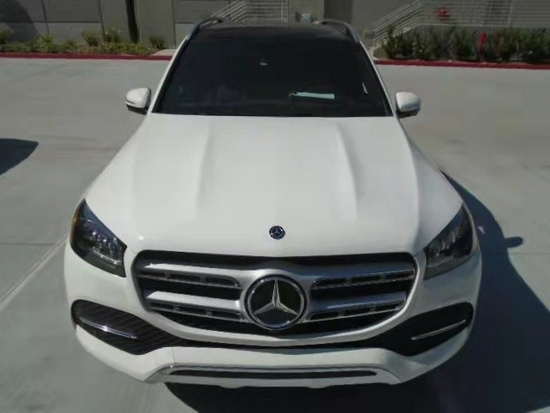 2021款奔驰GLS450 国六手续齐100余万起