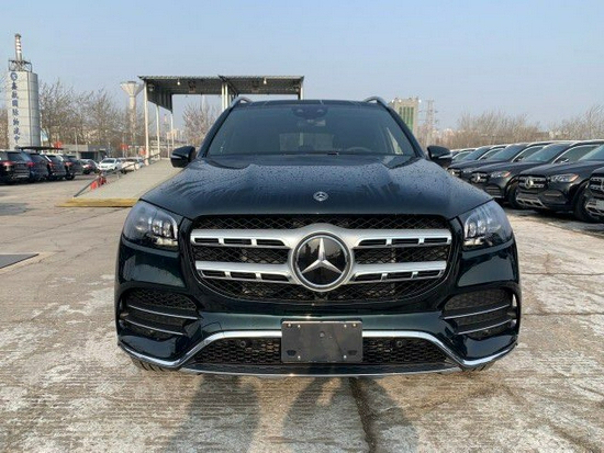 21款奔驰GLS450加版骁勇善战的勇士11X万