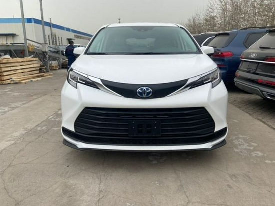 2021款丰田塞纳国六十月钜惠最新钜惠