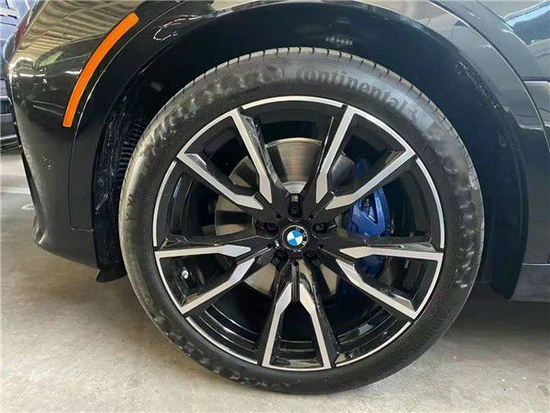 2021款宝马X7金牌白领尊贵座驾优惠促销