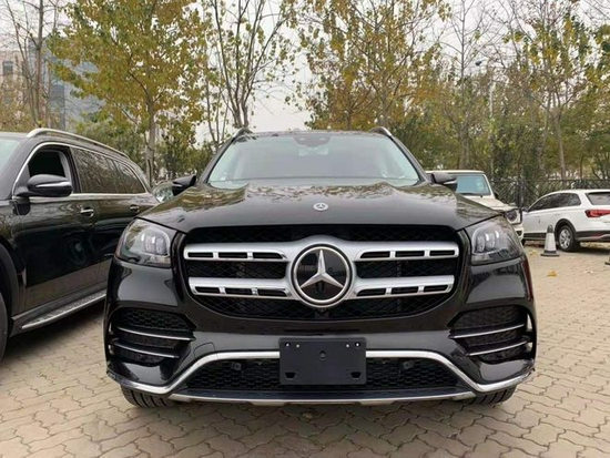 2021款奔驰GLS450国六抄底优惠正式开售