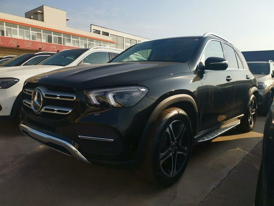2021款奔驰GLE450现车报价可分期售全国