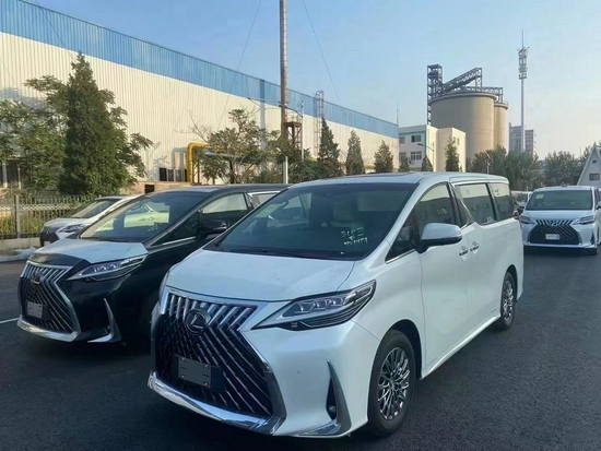 北京雷克萨斯LM300商务 价格多少钱