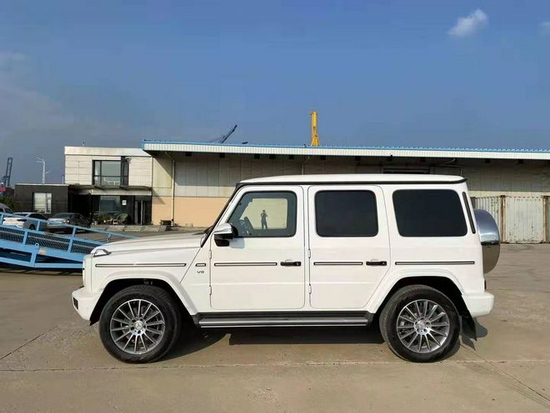 2021款奔驰G500 国六现车最新落地价格