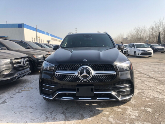 21款奔驰GLE450报价 港口让利豪华动感