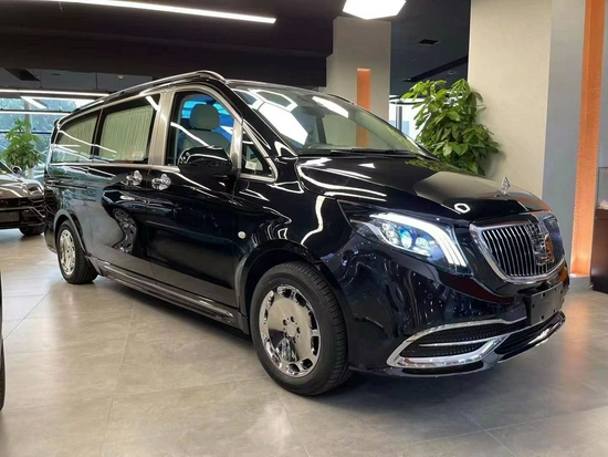 2021款奔驰威霆报价豪华商务可定制改装