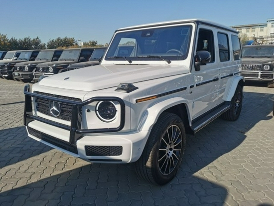 20款奔驰G550 港口全部大幅度降价促销