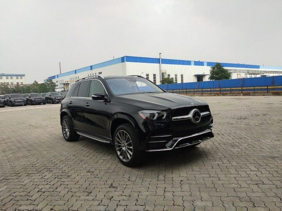 2021款奔驰GLE350,2021款奔驰glc350 2021款奔驰gle350现车最新优惠价格出售