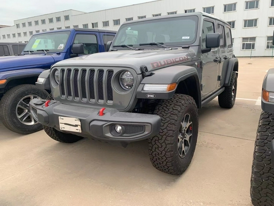 21款JEEP牧马人现车优惠行情购车可分期