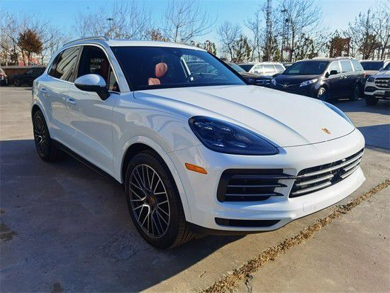 天津21款保时捷卡宴现车 最低100万起售