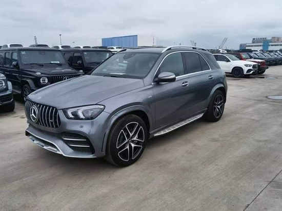 2022款全新奔驰GLE53,2022款全新奔驰gle 21款奔驰gle53amg高性能低价格城市suv