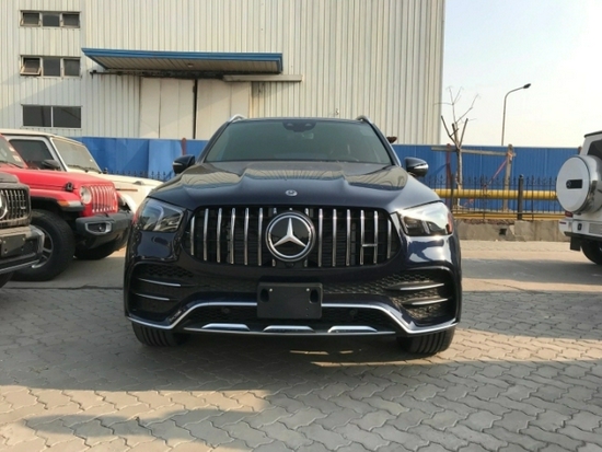 2022款奔驰gle53amg,2022款雷克萨斯rx350 21款奔驰gle53amg高性能现车100万起步
