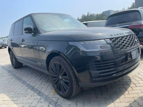 21款路虎揽胜行政创世加长 现车手续齐