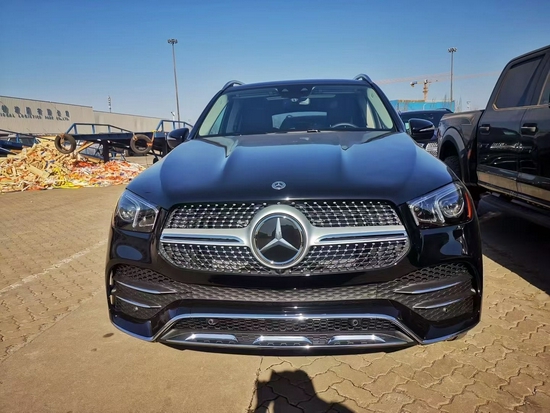 2021款奔驰GLE350现车优惠 豪车接受预定