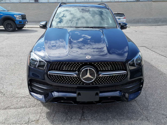 21款奔驰GLE450手续随车 全国可按揭购