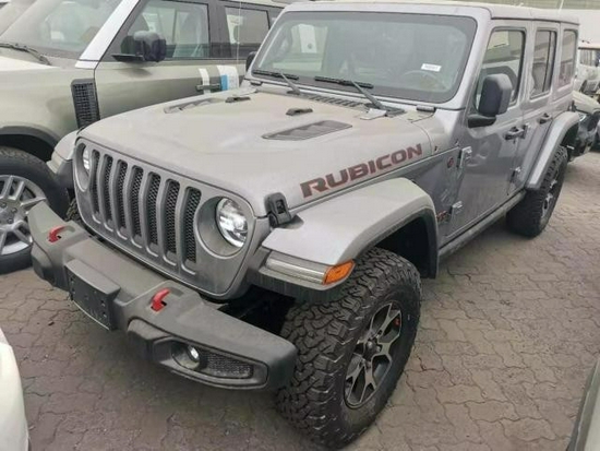 20款JEEP牧马人罗宾汉港口现车降价热销