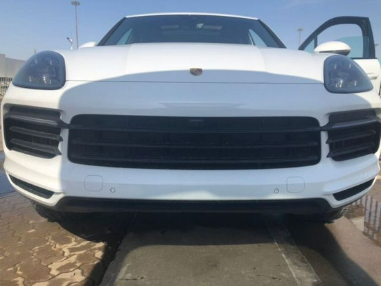 21款保时捷卡宴3.0T加版国六优惠可分期