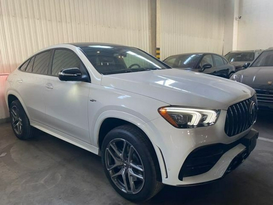 2021款AMG奔驰GLE53 Coupe最新配置报价