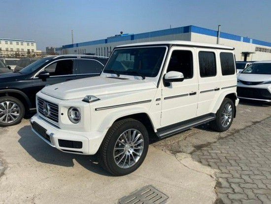 2021款奔驰G500报价 SUV现车舒适度提升
