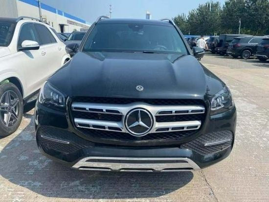 奔驰gls450天津港70万,奔驰GLS350d 21款奔驰gls450天津港最新优惠政策