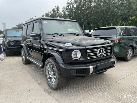 2021款奔驰G500报价 打造细节精益求精