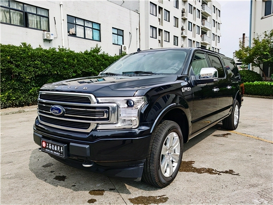 2021款福特f150勇猛者现车现车超低价