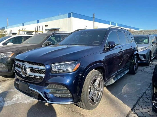 2021款奔驰GLS450现车报价卓越驾乘品质