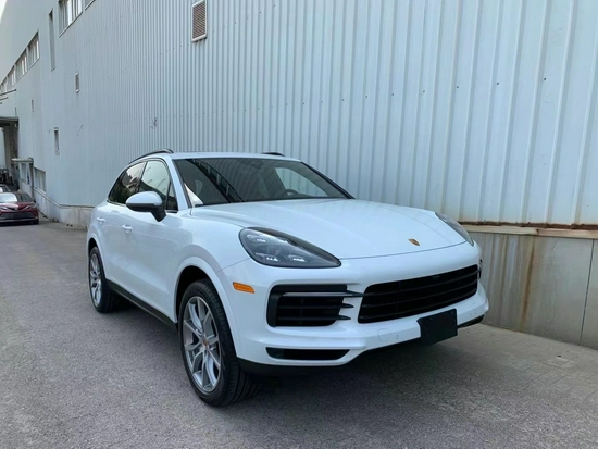 2021款保时捷卡宴优惠进口配置性能强劲