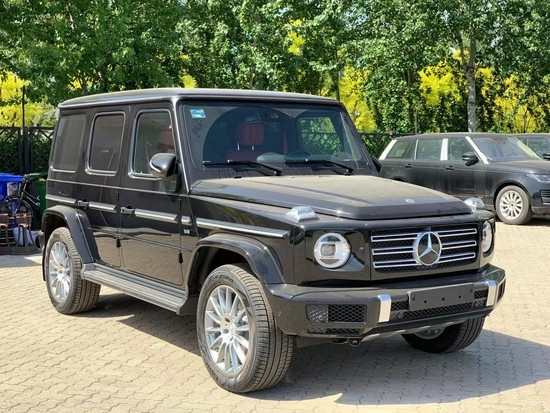 2021款奔驰G500现车价格 驾驶者超凡体验