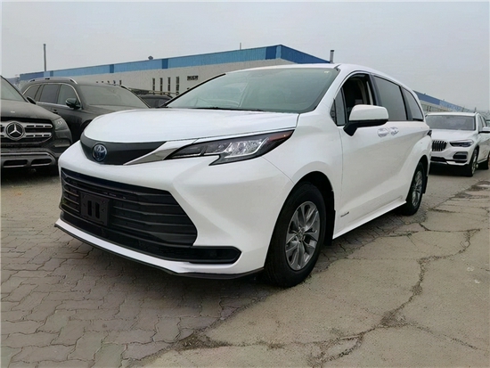 21款丰田塞纳进口 全国最低价格参数解析