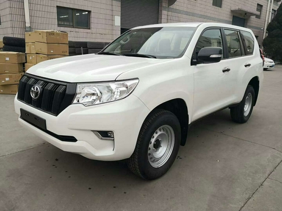 丰田霸道2800报价柴油霸道2800多少钱_天津汽车网_新浪汽车_新浪网