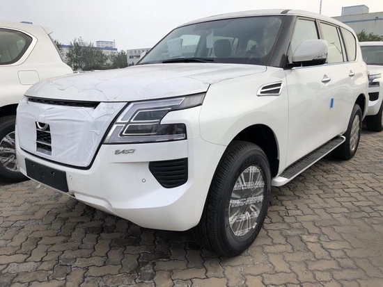 日产尼桑途乐包牌包税特惠促销包邮全国