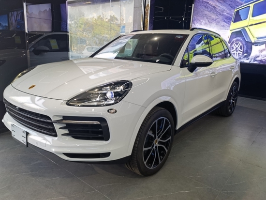 21款保时捷卡宴3.0T年底酬宾价格抢先购