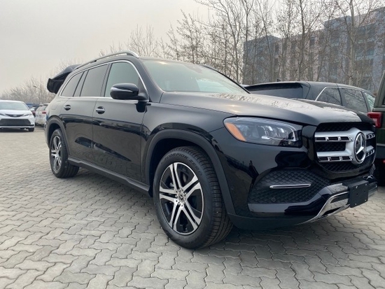 21款奔驰GLS450优惠美规加规均现车110万