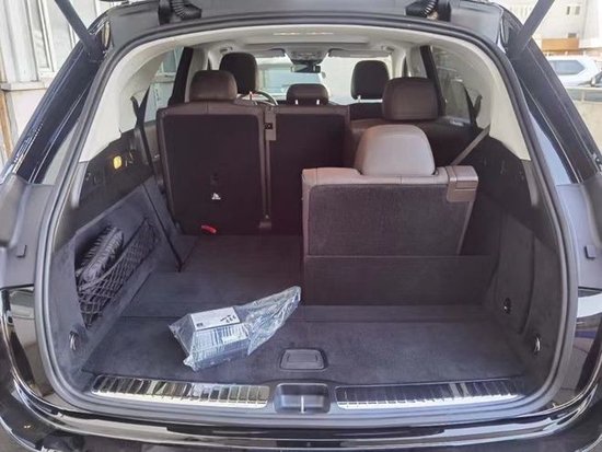 奔驰GLE450平行进口 春节特惠促销82万