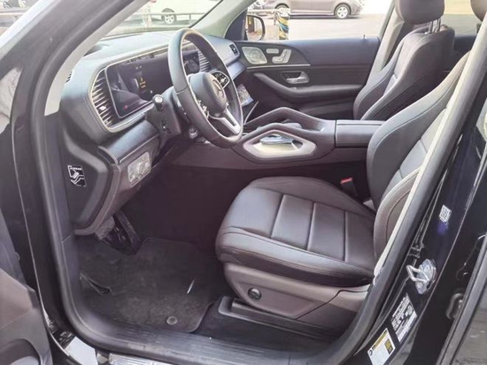 奔驰GLE450平行进口 春节特惠促销82万