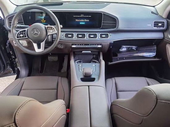 奔驰GLE450平行进口 春节特惠促销82万