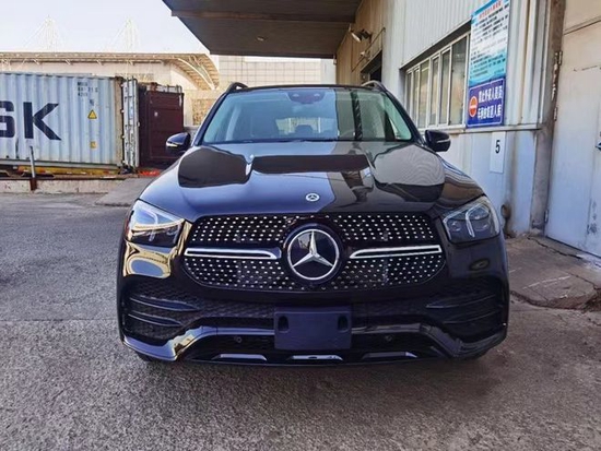 奔驰GLE450平行进口 春节特惠促销82万