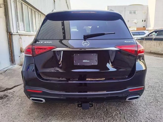 奔驰GLE450平行进口 春节特惠促销82万