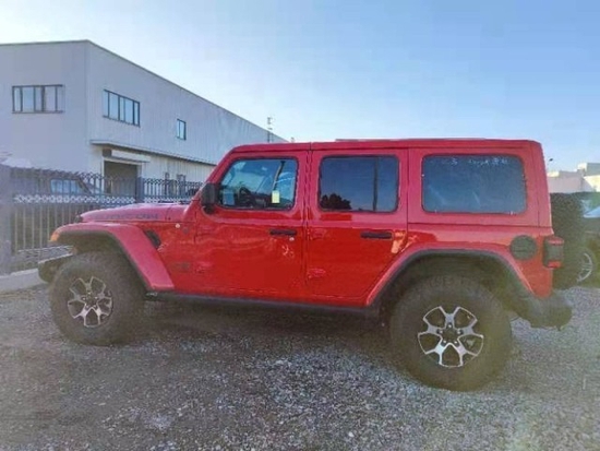 2021款Jeep牧马人罗宾汉 国六B即将预售