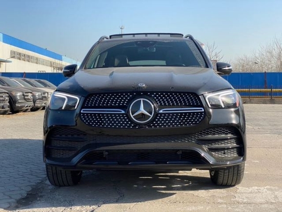 奔驰GLE350现车平行进口 春节特惠促销