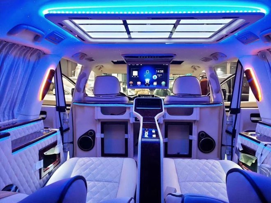 丰田酷路泽改装效果图