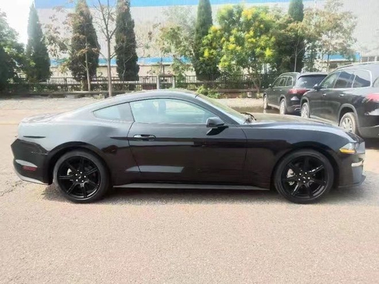 加版福特野马2.3T国六现车 28.5万起售